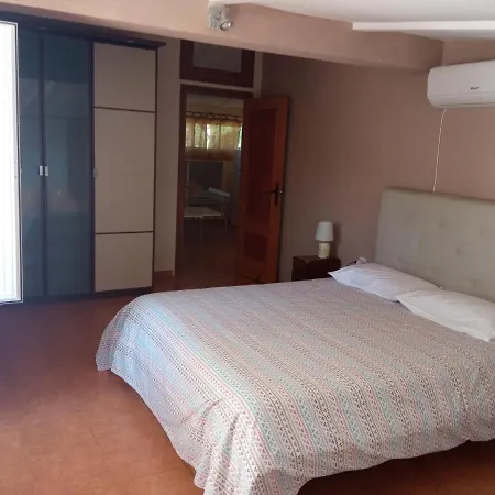 St. Magnus Appartement